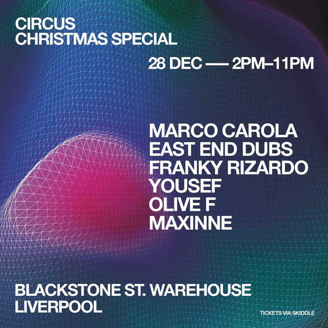 Circus Christmas Special