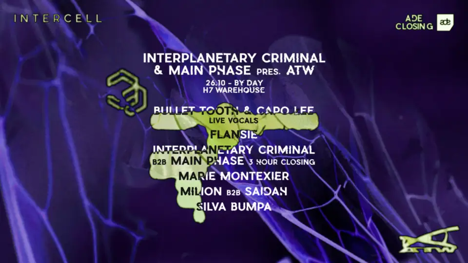 Intercell x ATW - ADE Closing