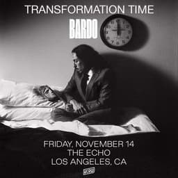 KCRW presents: Bardo