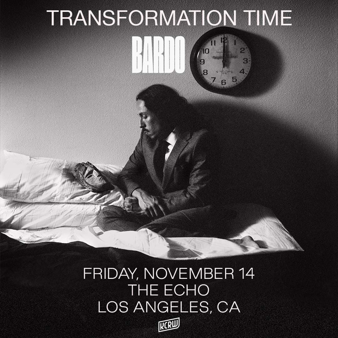 KCRW presents: Bardo