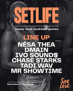 SETLIFE: November 1st