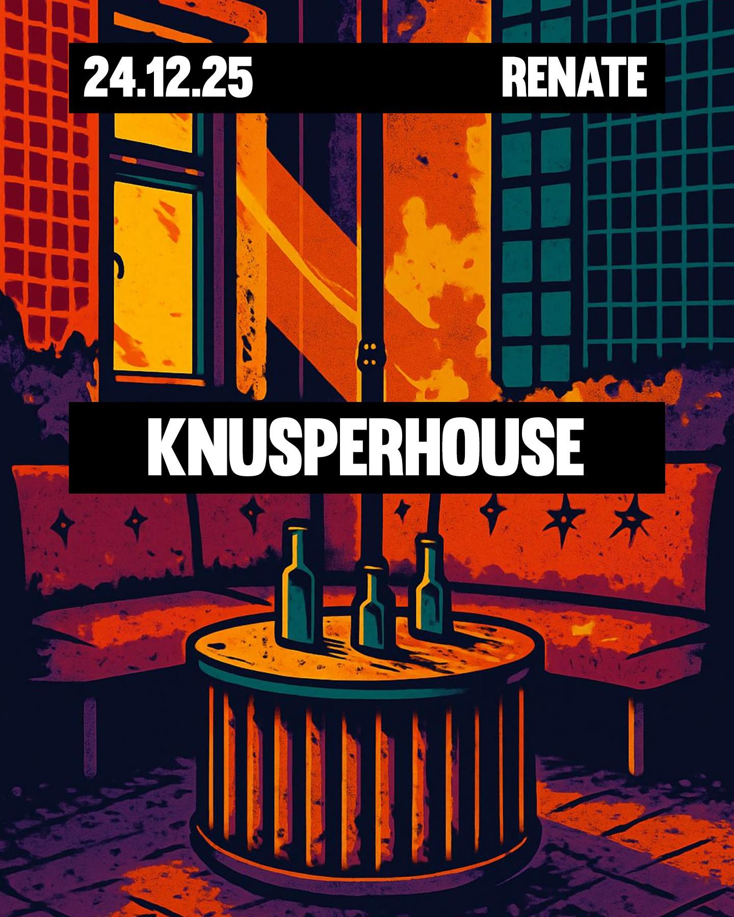 KnusperHouse