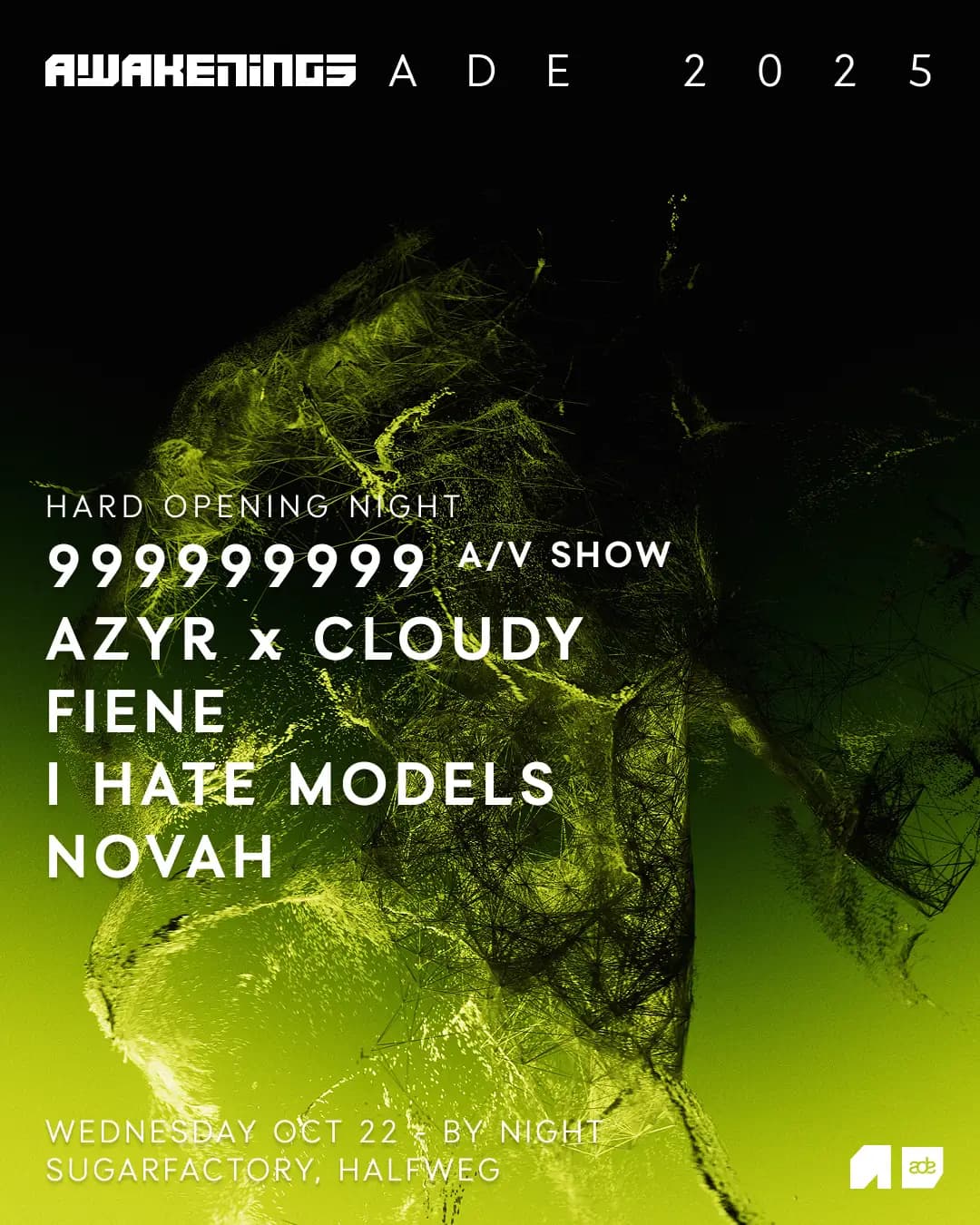 Awakenings - Hard Opening Night