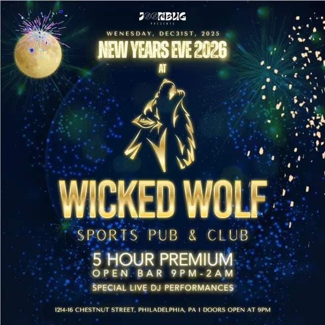 Wicked Wolf NYE 2026