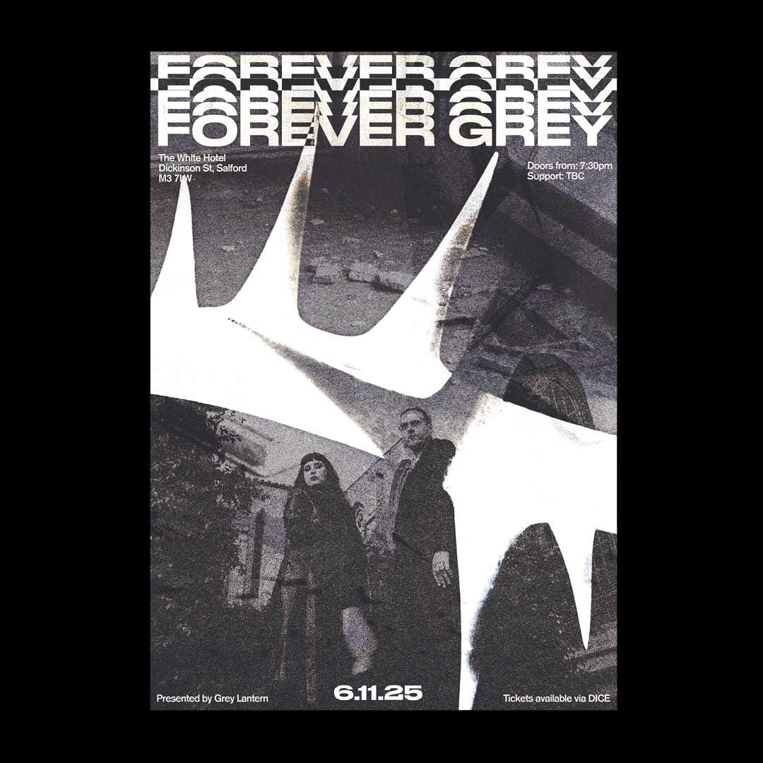 Forever Grey / Mercy Girl live
