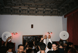 Studio Stereo x Orbital pres. Pin