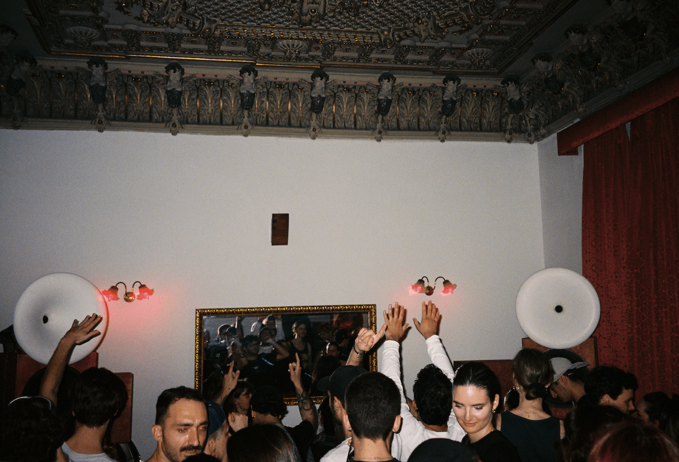 Studio Stereo x Orbital pres. Pin