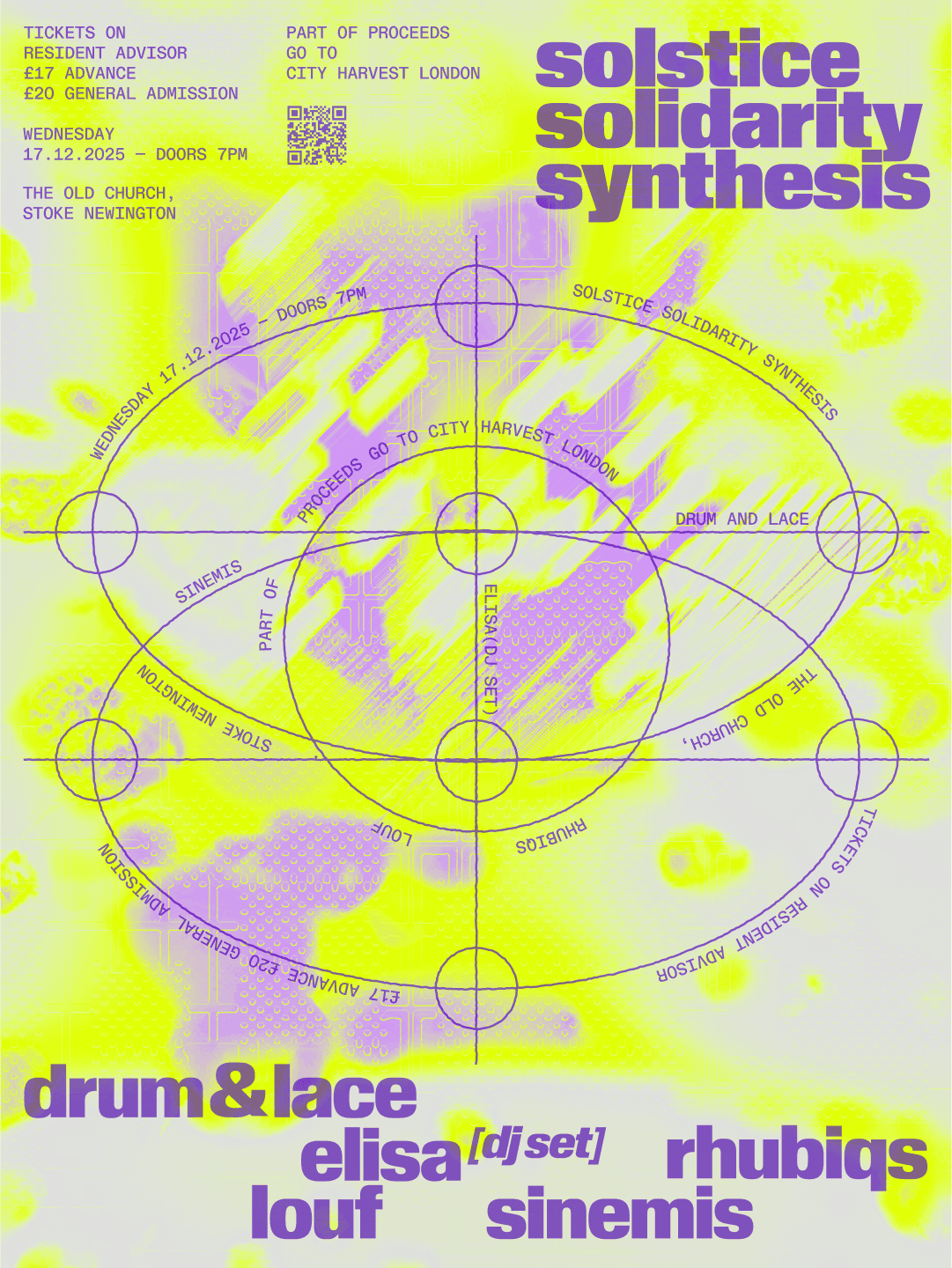 Solstice Solidarity Synthesis: Winter