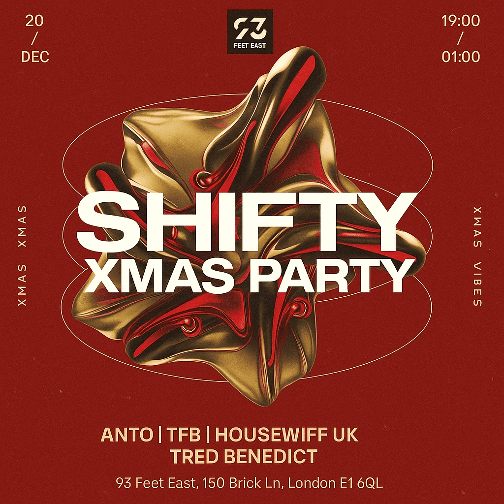 SHIFTY XMAS