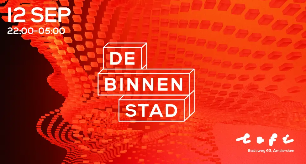 De Binnenstad - Lofi