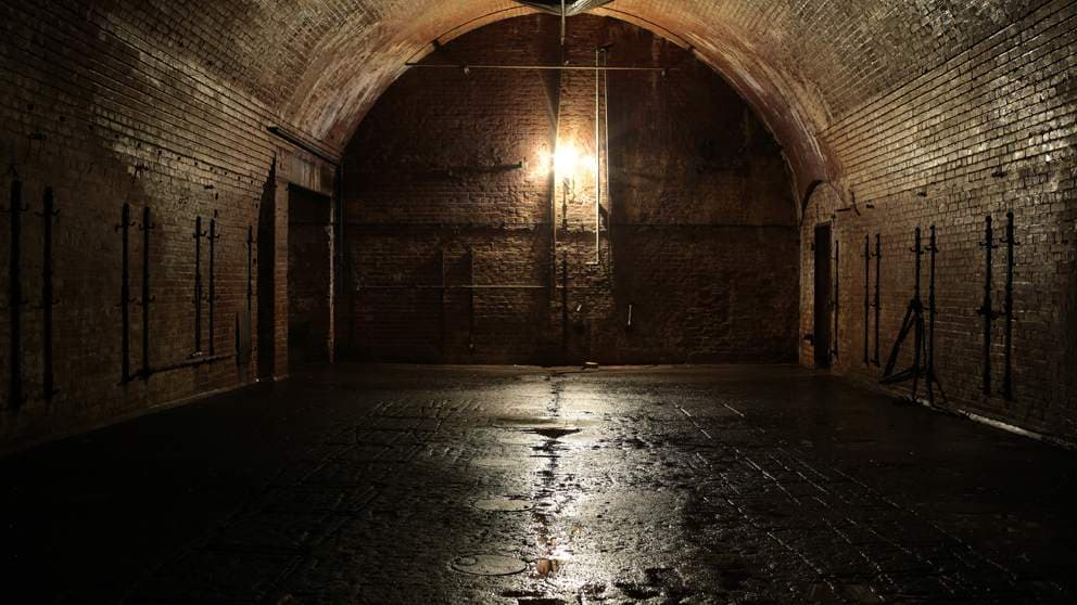 Halloween Party - The Abandoned Factory Pt. 5