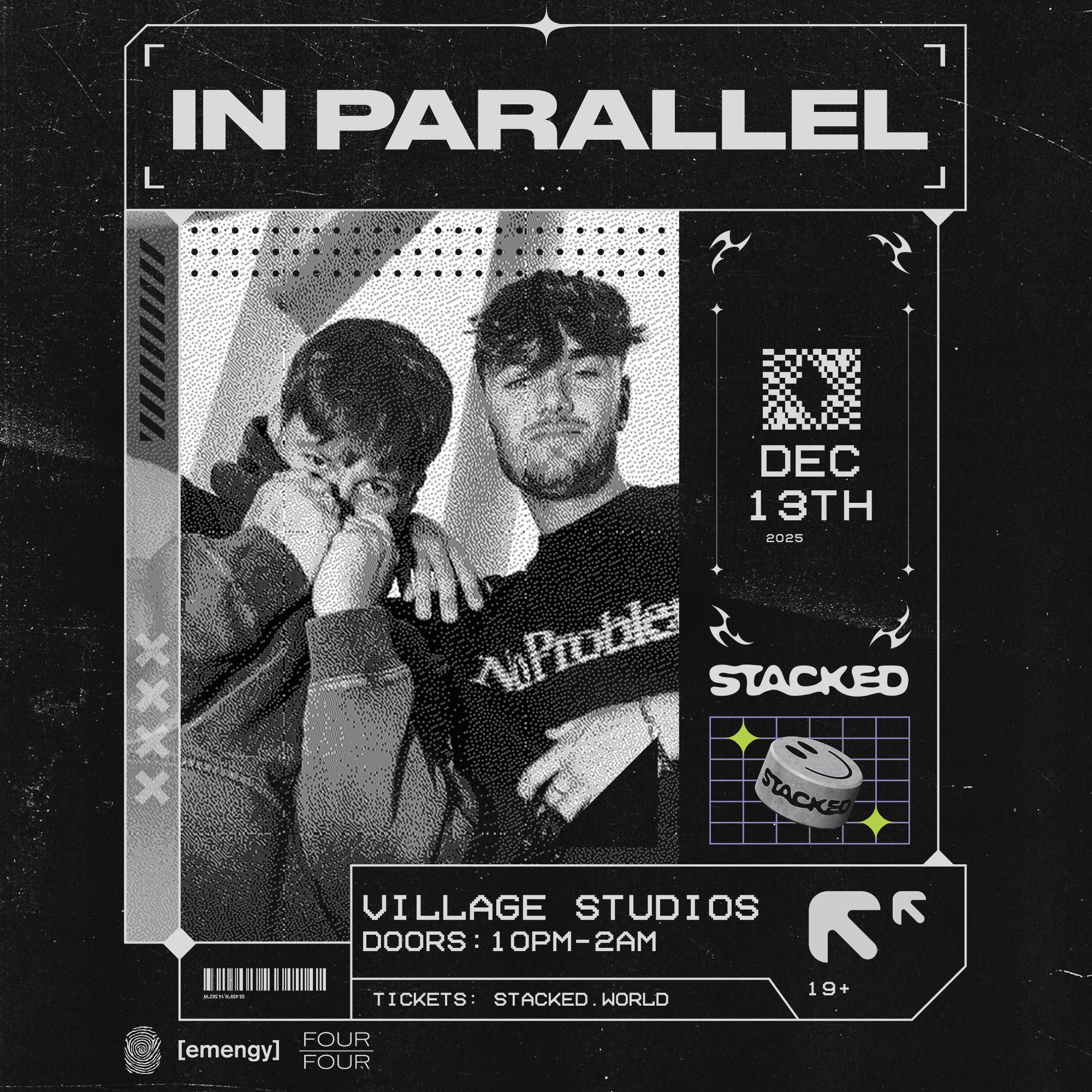 IN PARALLEL (Vancouver)