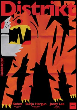 Distrikt Invites Kohra (Qilla Records, Goa), Sunju Hargun, Jordy Lee