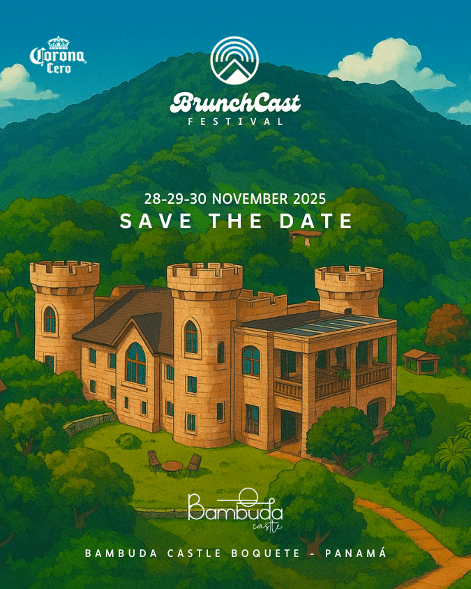 BrunchCast Festival