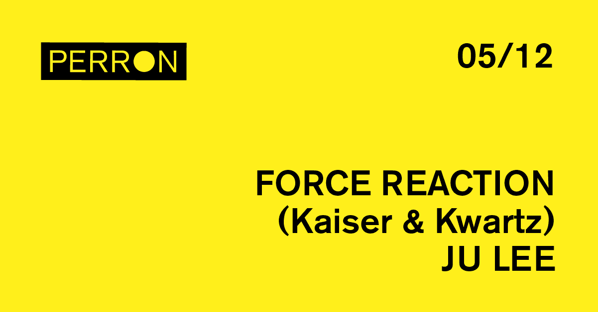 Force Reaction, Ju Lee