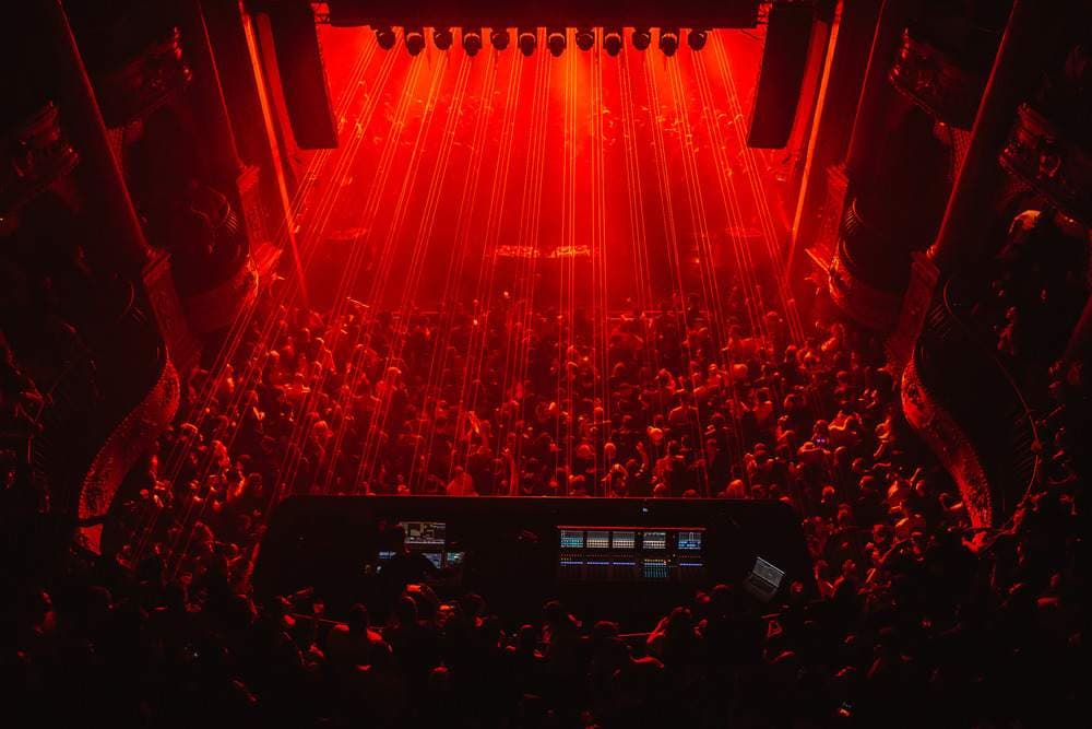 KOKO Electronic: New Year's Eve