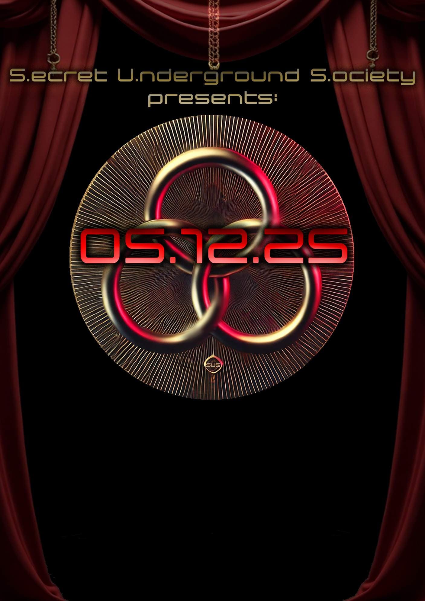 S.ecret U.nderground S.ociety: TBA