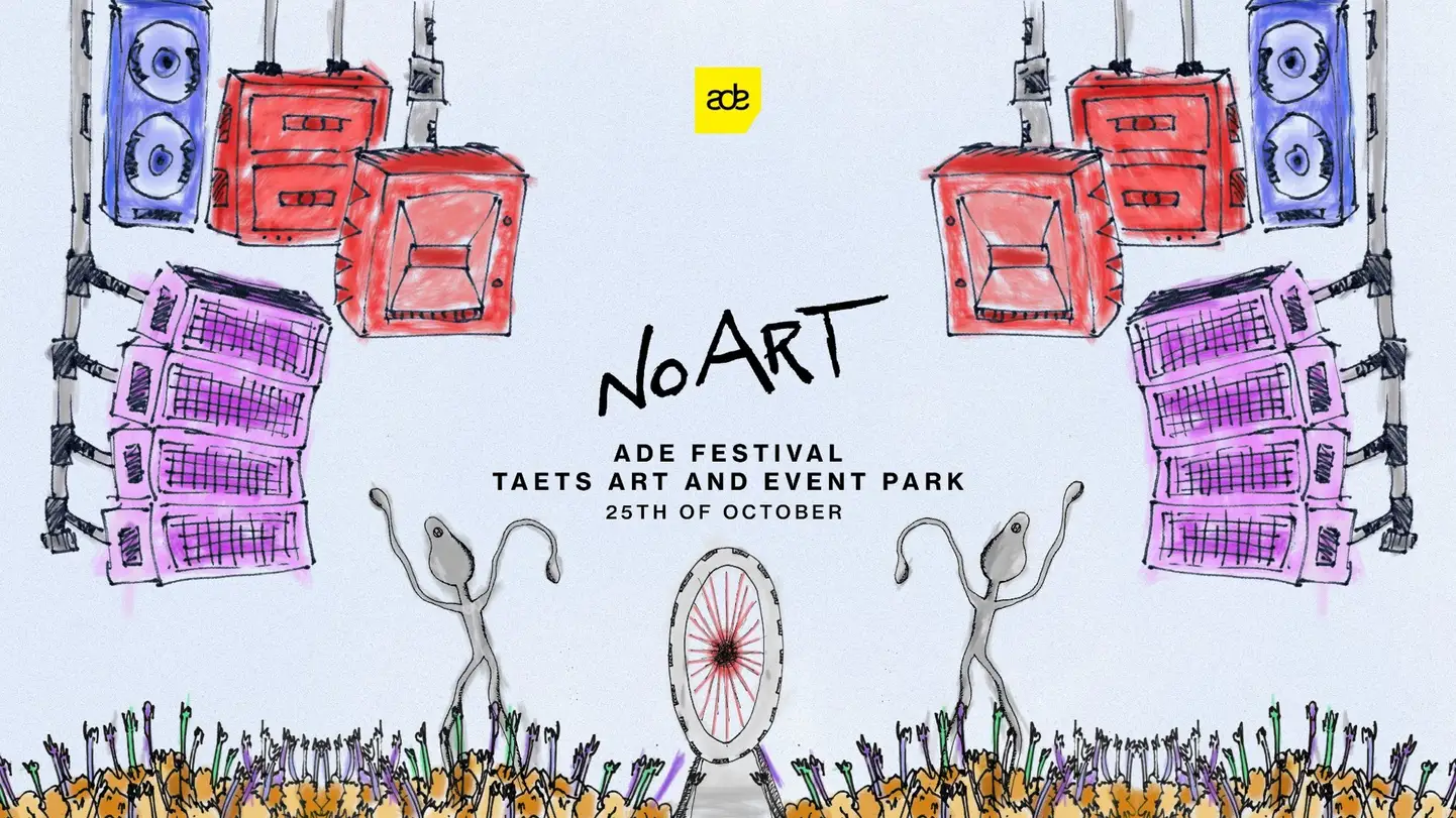 No Art ADE Festival 2025