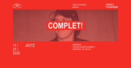 COMPLET* jigitz - Montréal
