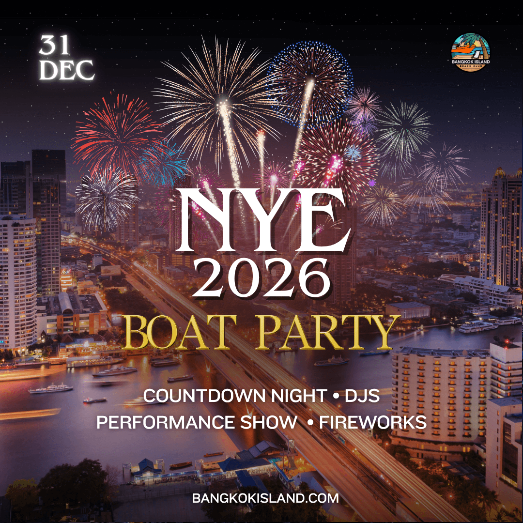 NYE Cruise 2026