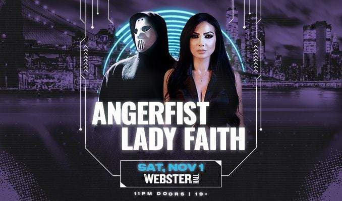 Angerfist x Lady Faith