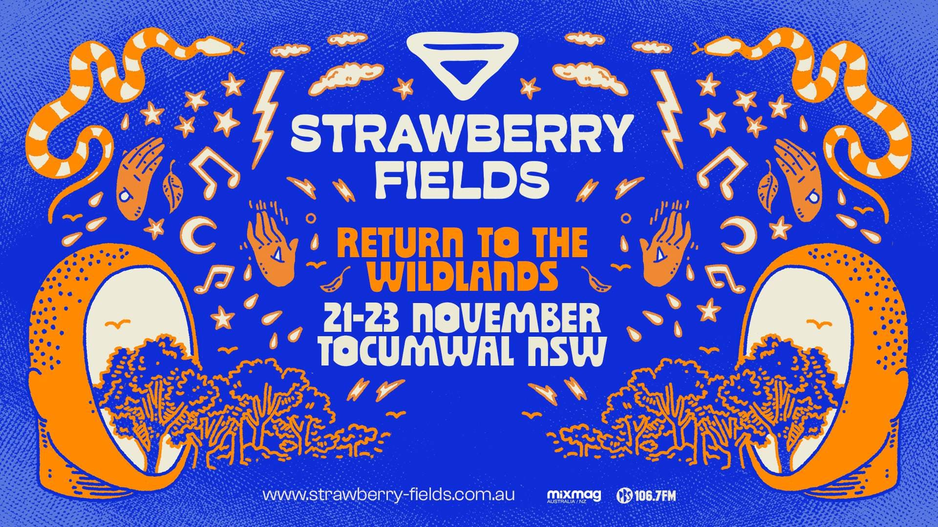 Strawberry Fields Festival