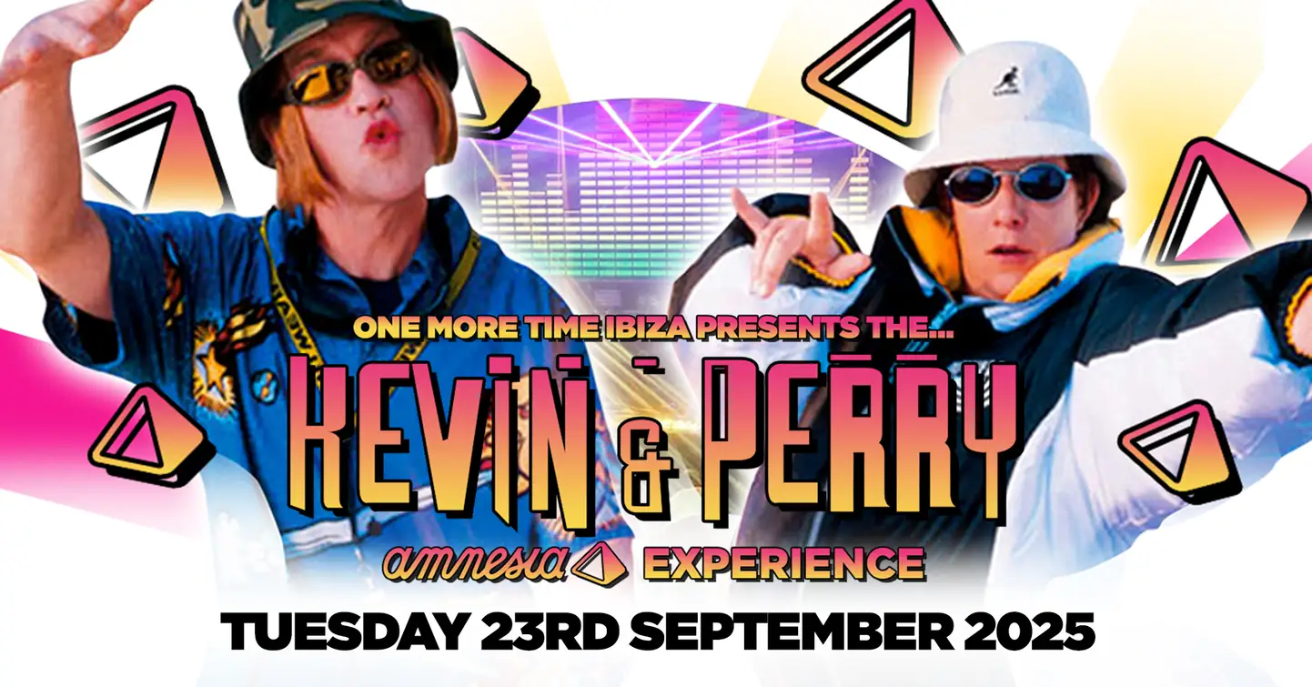 Kevin & Perry Amnesia Experience