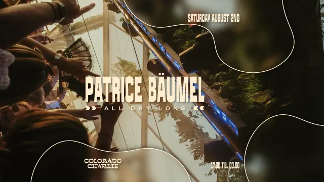 Colorado CHarlie W/ Patrice Baumel (All Day Long)