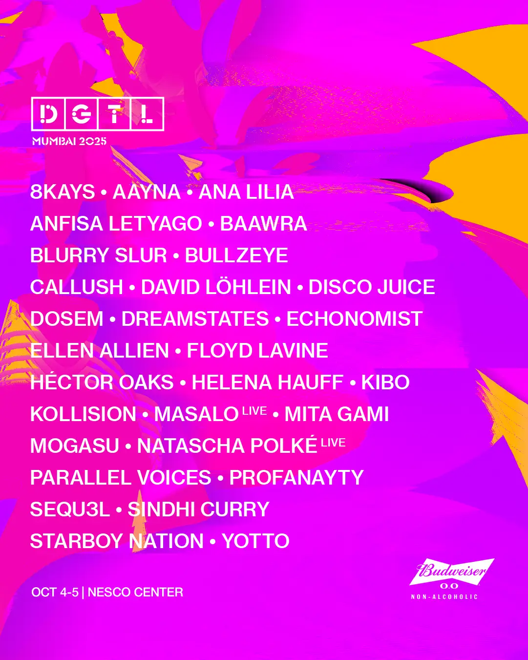 DGTL MUMBAI 2025