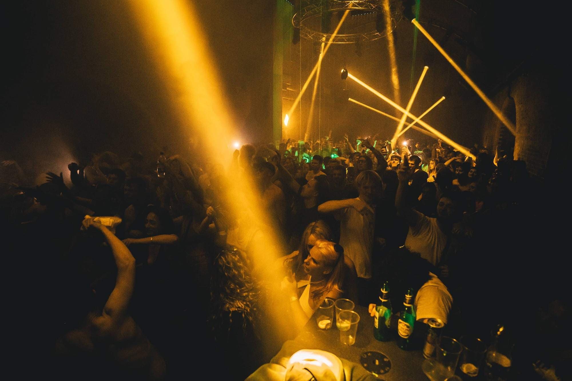 Bass Face // DNB, HOUSE:TECHNO, UKG // WAREHOUSE SPECIAL +*UNANNOUNCED SPECIAL HEADLINERS*