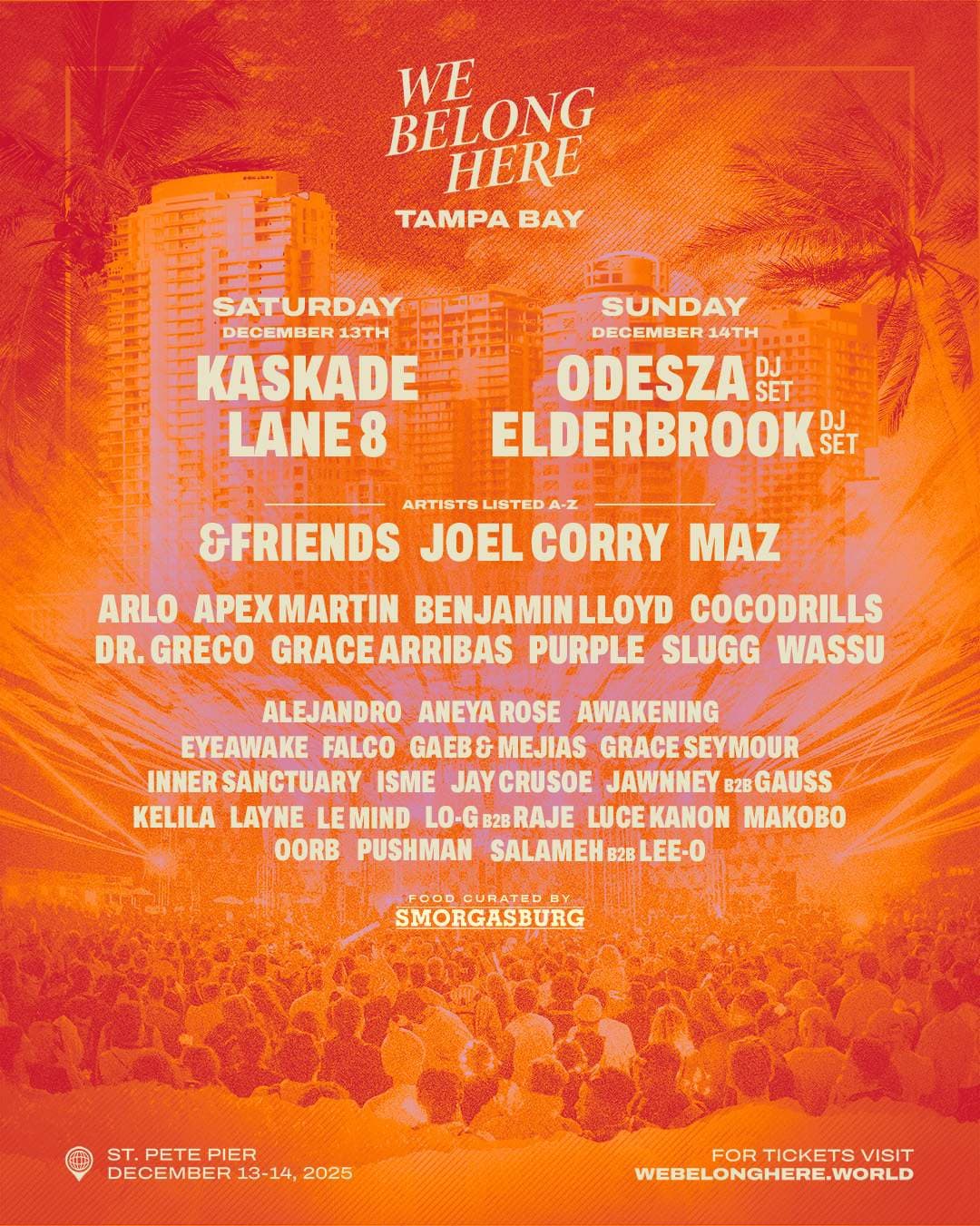 We Belong Here: Tampa Bay