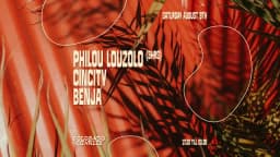 Colorado CHarlie w/ Philou Louxolo (3hrs), Cincity, Benja