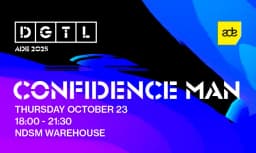 DGTL ADE: Confidence Man