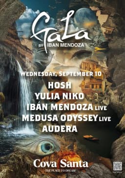 Gala by IBÁN MENDOZA