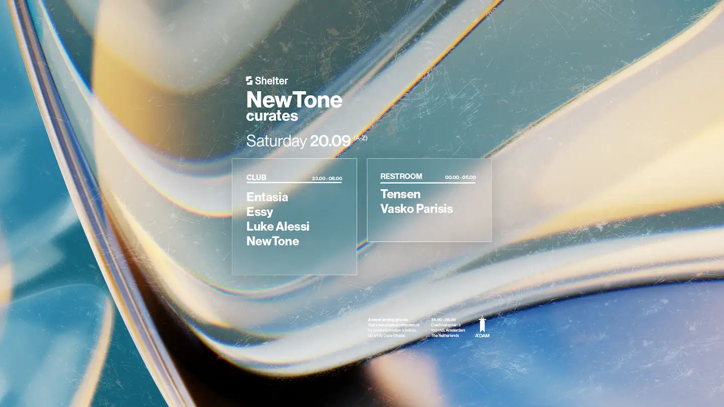 NewTone curates