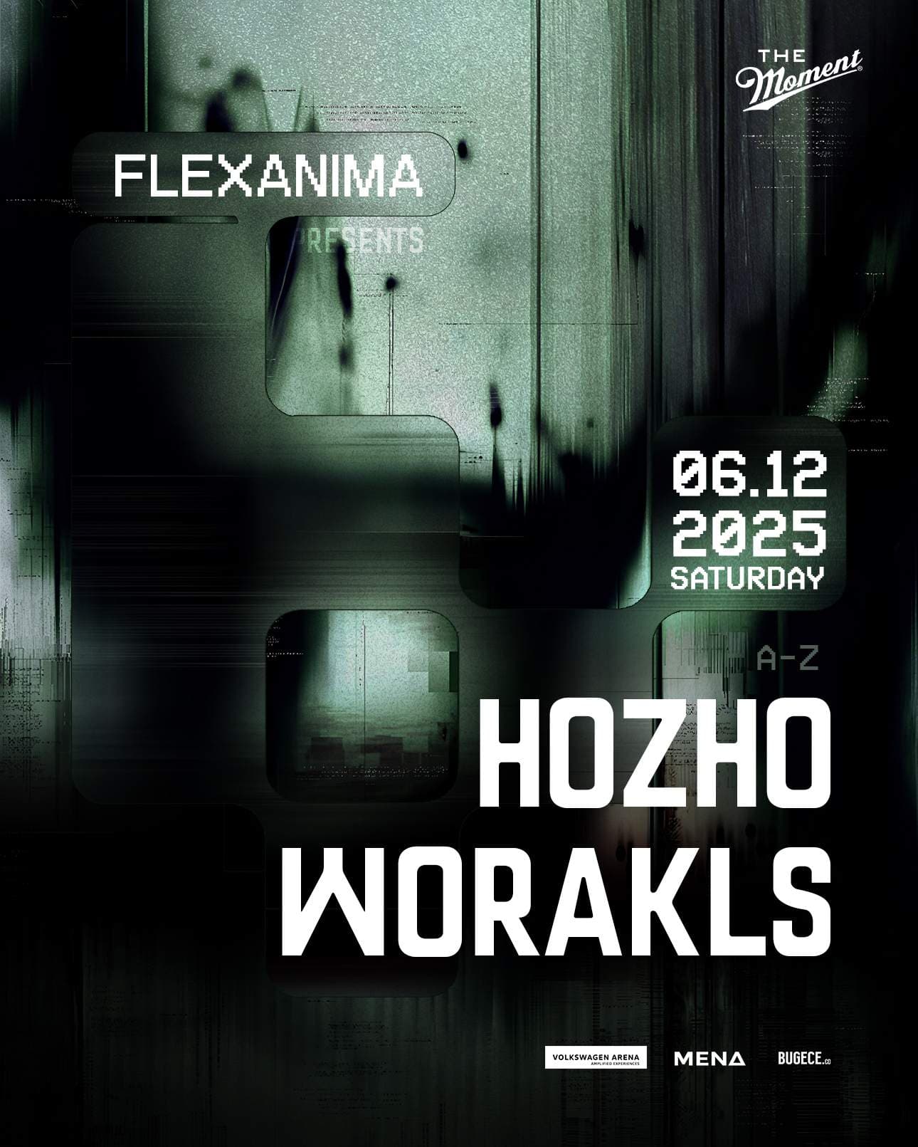 Hozho + Worakls