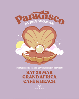Paradisco - Gypsy Woman - 28 March 2026