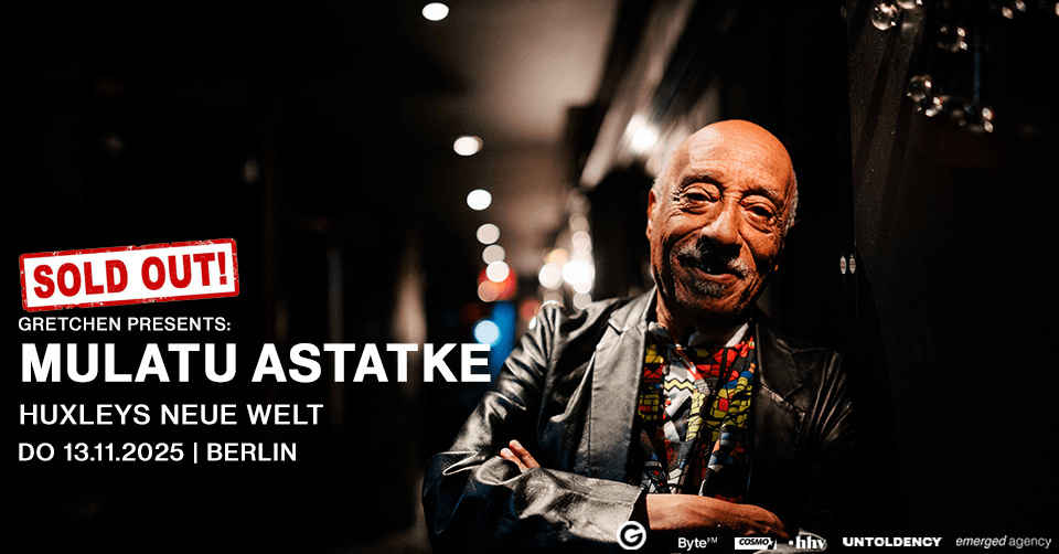 MULATU ASTATKE *live