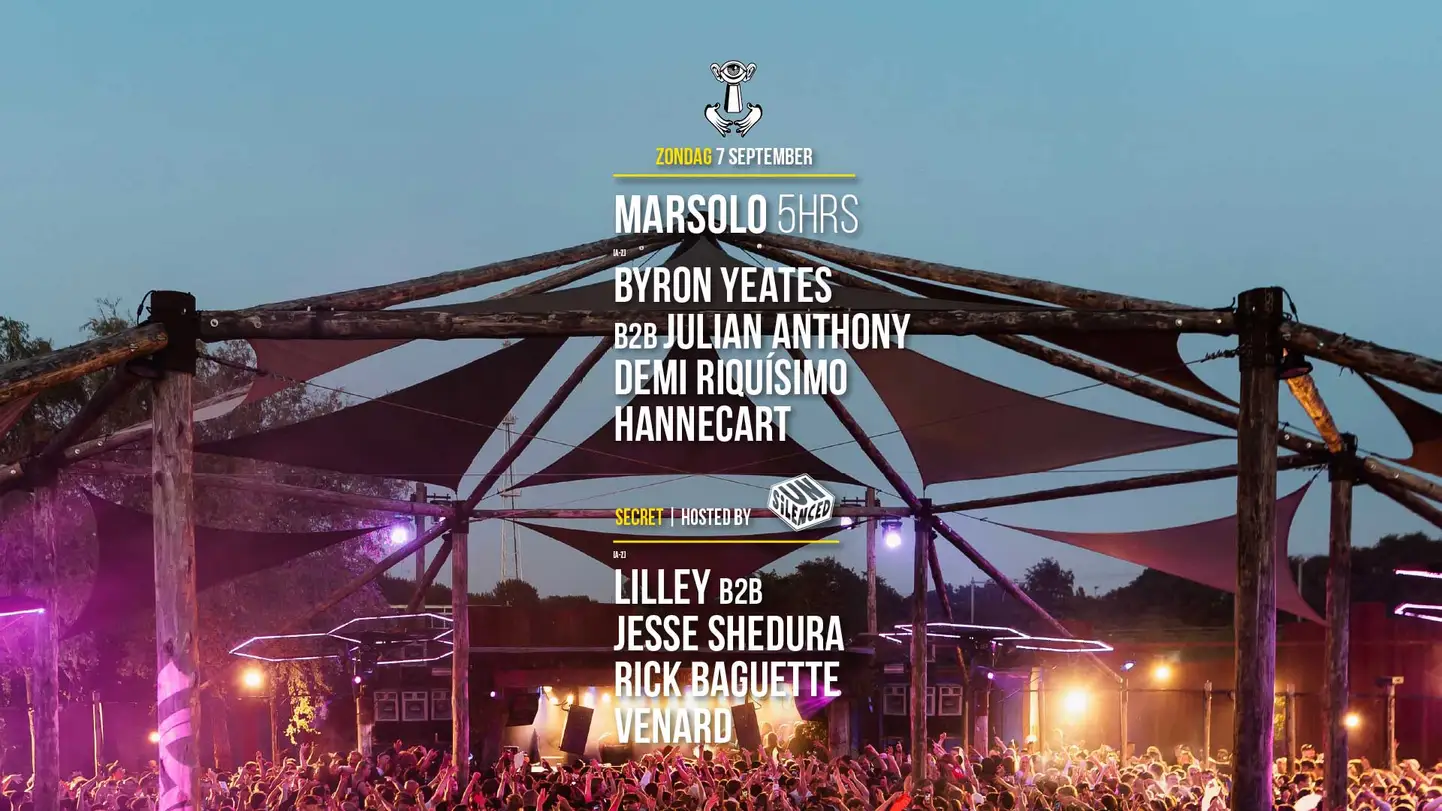 Thuishaven with Marsolo 5HRS