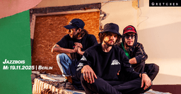 JAZZBOIS *live