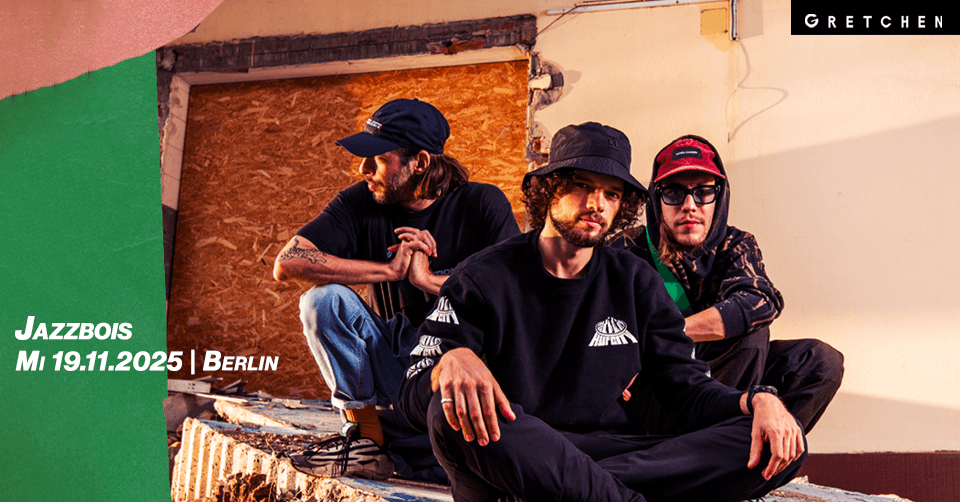JAZZBOIS *live