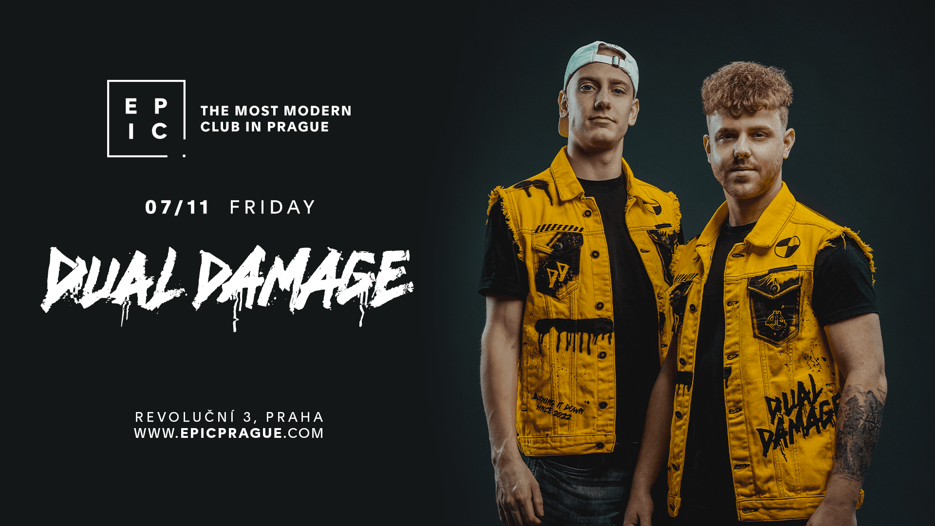 Dual Damage - EPIC Prague