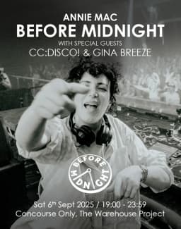 Annie Mac - Before Midnight