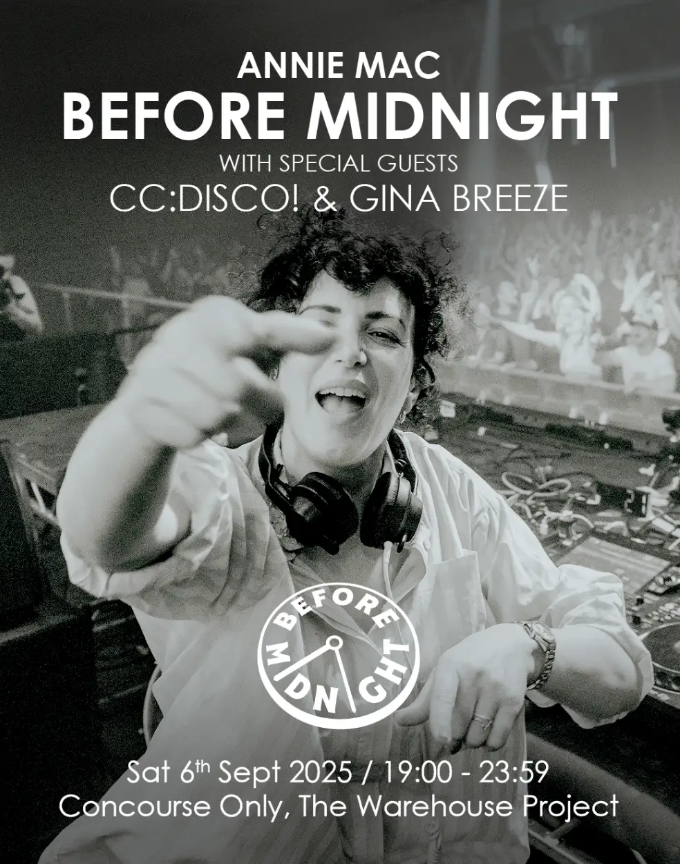 Annie Mac - Before Midnight